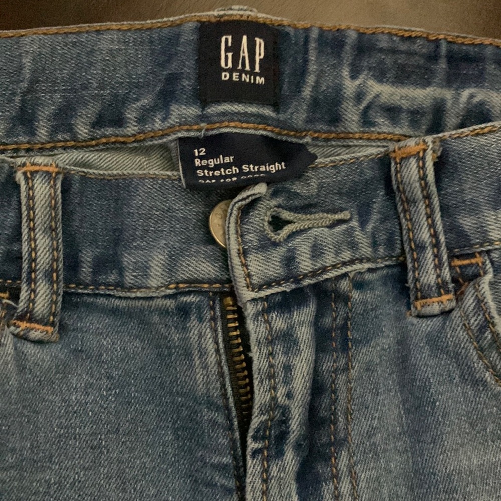 Gap distressed Jeans - boys